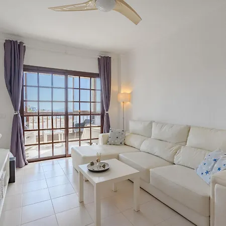 Apartment Balcon Del Mar Cozy Nest By Interhome Costa Del Silencio