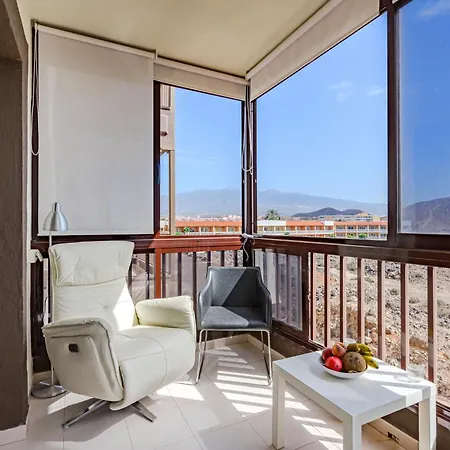 Balcon Del Mar Cozy Nest By Interhome Apartment Costa Del Silencio