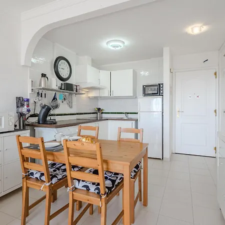 Balcon Del Mar Cozy Nest By Interhome * Costa Del Silencio