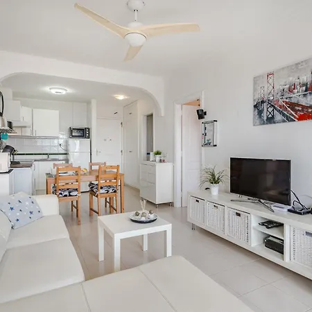 Balcon Del Mar Cozy Nest By Interhome Apartament